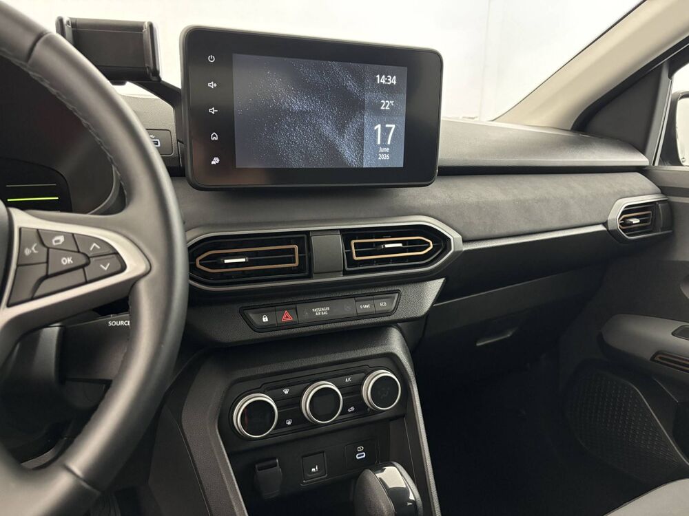Jogger Hybrid 140 7 places GSR2 2025 occasion 29600 Morlaix