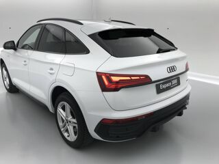 Q5 Sportback 55 TFSIe 367 S tronic 7 Quattro 2024 occasion 25000 Besan&ccedil;on
