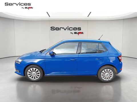 Fabia 1.0 TSI 95 ch BVM5 2020 occasion 01440 Viriat
