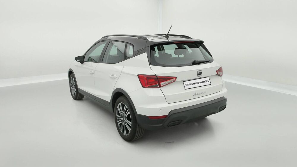 Arona 1.0 TSI 95 ch Start/Stop BVM5 2024 occasion 25000 Besan&ccedil;on
