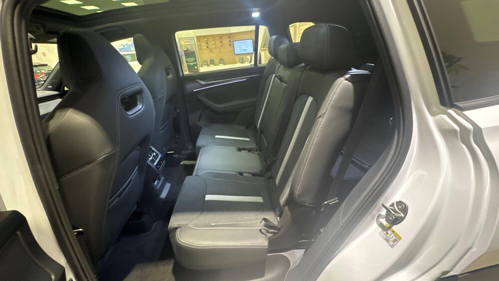 Kodiaq 1.5 TSI 150 ch Hybrid ACT DSG7 5pl 2025 occasion 25000 Besan&ccedil;on