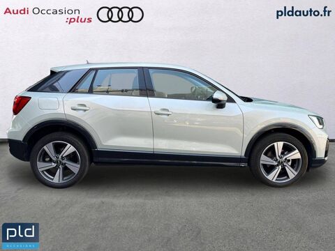 Q2 35 TFSI 150 S tronic 7 2025 occasion 13090 Aix-en-Provence