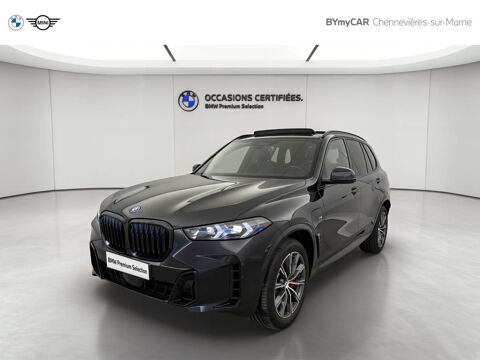BMW X5 xDrive50e 489 ch BVA8 2026 occasion Chennevi&egrave;res-sur-Marne 94430