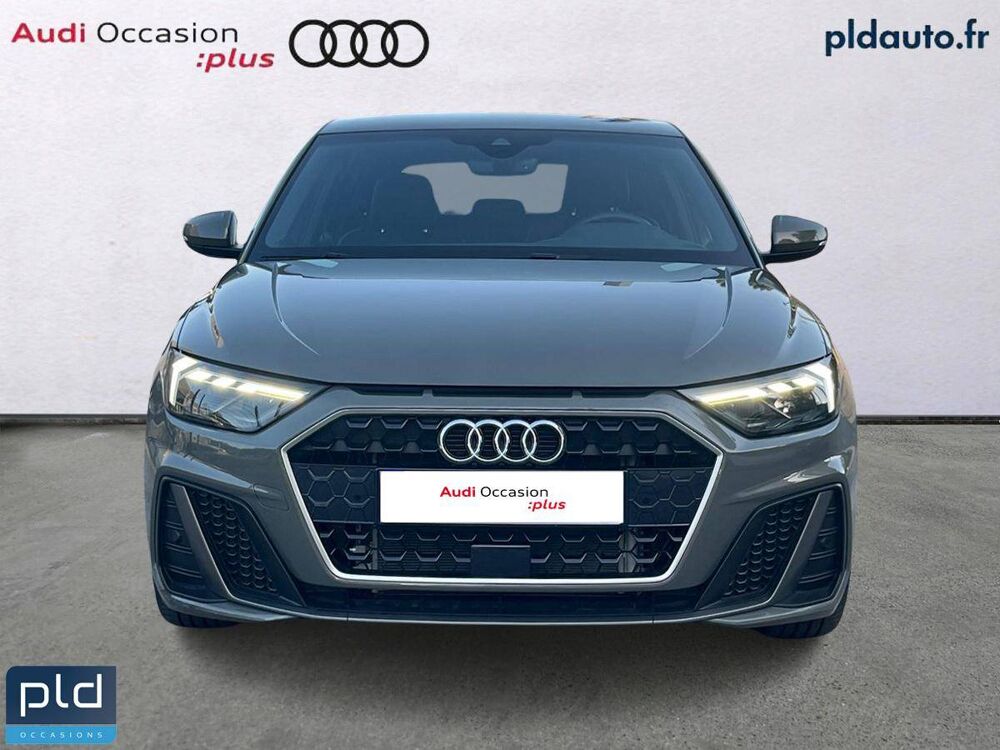 A1 Sportback 30 TFSI 116 ch S tronic 7 2026 occasion 13011 Marseille