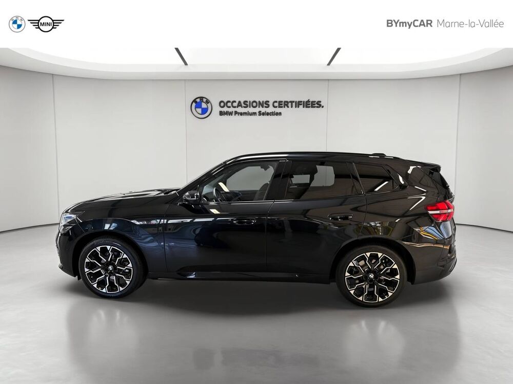 X3 30e xDrive 299 ch BVA8 2025 occasion 77400 Saint-Thibault-des-Vignes