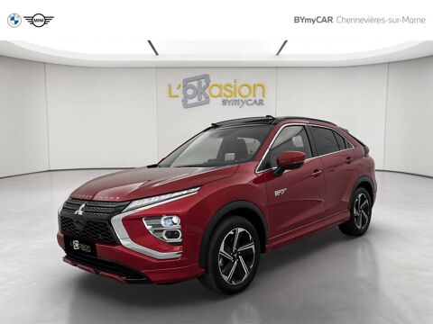 Mitsubishi Eclipse Cross 2.4 MIVEC PHEV Twin Motor 4WD 2021 occasion Chennevi&egrave;res-sur-Marne 94430