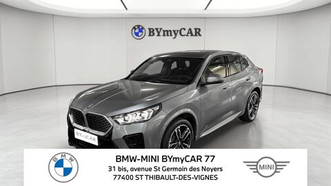 BMW X2 i eDrive20 204ch BVA 2025 occasion Saint-Thibault-des-Vignes 77400