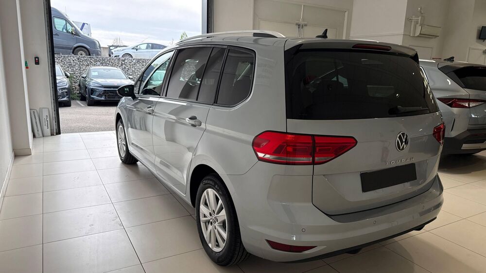 Touran 1.5 TSI EVO 150 DSG7 7pl 2026 occasion 25000 Besan&ccedil;on