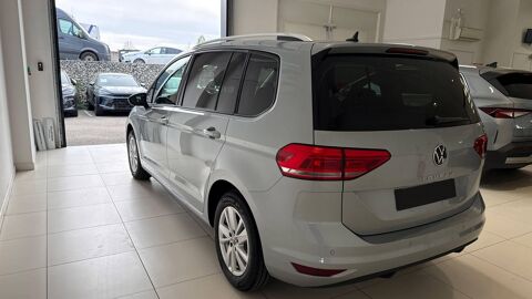 Touran 1.5 TSI EVO 150 DSG7 7pl 2026 occasion 25000 Besan&ccedil;on