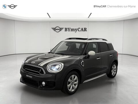Mini Cooper Countryman 192 ch 2018 occasion Chennevi&egrave;res-sur-Marne 94430