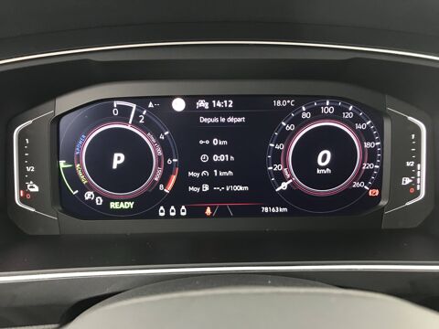 Tiguan 1.4 eHybrid 245ch DSG6 2023 occasion 25000 Besan&ccedil;on