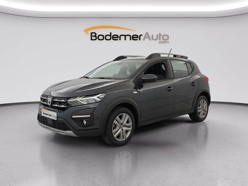 Sandero ECO-G 100 2022 occasion 56000 Vannes