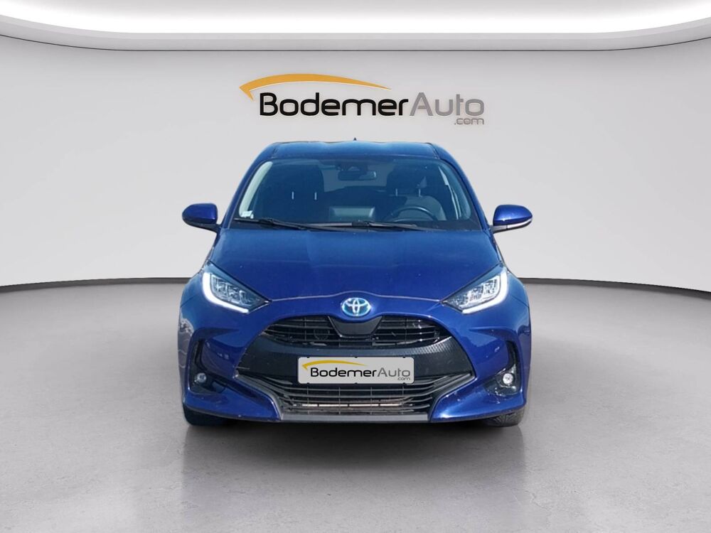 Yaris Hybride 116h 2021 occasion 29270 Carhaix-Plouguer
