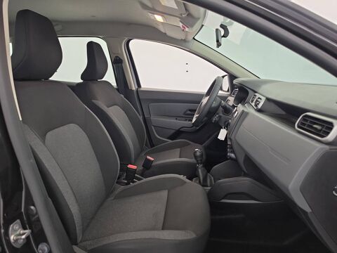 Duster ECO-G 100 4x2 2022 occasion 29000 Quimper