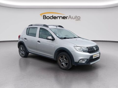 Sandero TCe 90 2017 occasion 50000 Saint-L&ocirc;