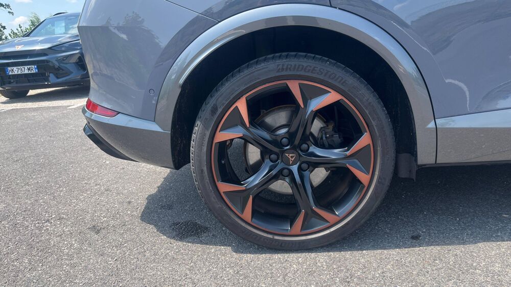 Formentor 1.4 e-HYBRID 245 ch DSG6 2023 occasion 38300 Bourgoin-Jallieu