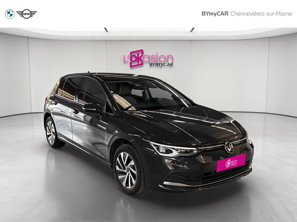Golf 1.4 Hybrid Rechargeable OPF 204 DSG6 2020 occasion 94430 Chennevi&egrave;res-sur-Marne
