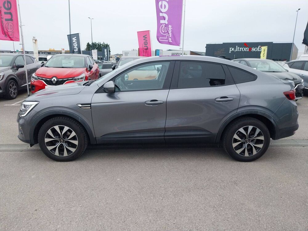 Arkana mild hybrid 140 EDC FAP - 22 2023 occasion 50100 Cherbourg-en-Cotentin
