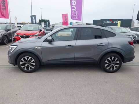 Arkana mild hybrid 140 EDC FAP - 22 2023 occasion 50100 Cherbourg-en-Cotentin