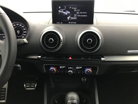 A3 Berline 35 TDI 150 S tronic 7 2020 occasion 25000 Besan&ccedil;on