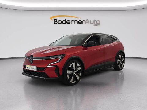 Annonce voiture Renault Mégane 22490 €