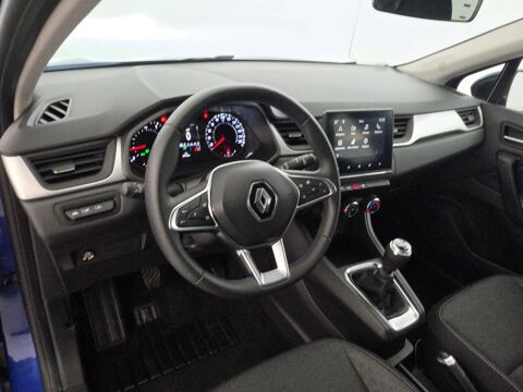 Captur TCe 100 GPL 2023 occasion 50100 Cherbourg-en-Cotentin