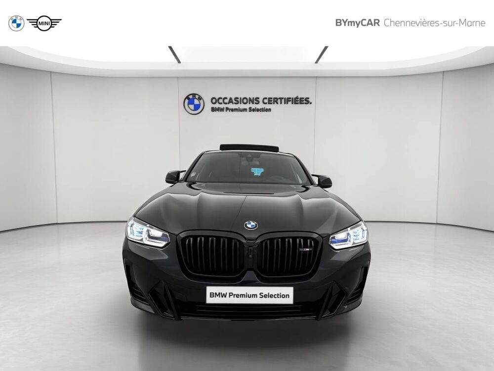 X4 M40i 360 ch BVA8 2022 occasion 94430 Chennevi&egrave;res-sur-Marne