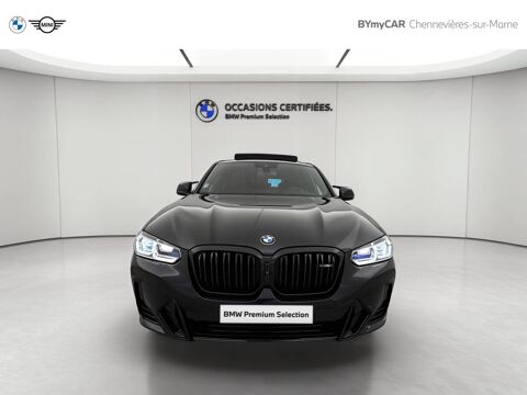 X4 M40i 360 ch BVA8 2022 occasion 94430 Chennevi&egrave;res-sur-Marne