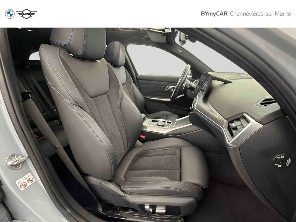 S&eacute;rie 3 Touring 330e xDrive 292 ch BVA8 2023 occasion 94430 Chennevi&egrave;res-sur-Marne