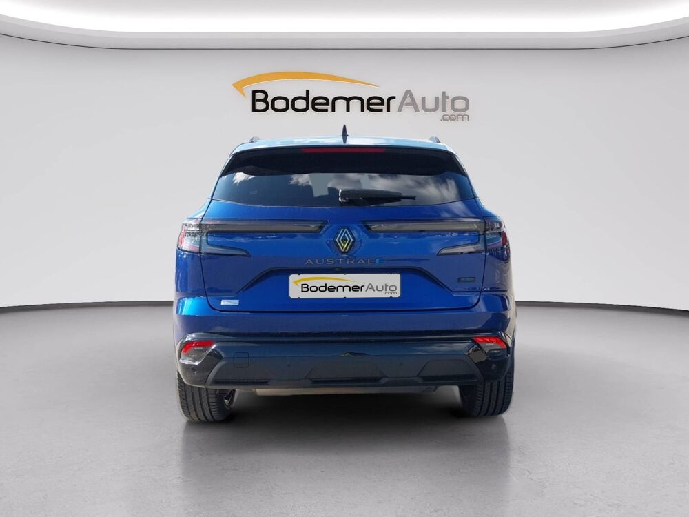 Austral E-Tech hybrid 200 2023 occasion 61000 Alen&ccedil;on
