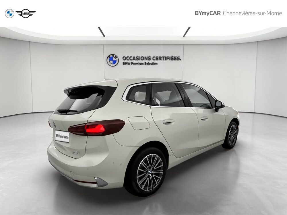 Serie 2 Active Tourer 218i 136 ch DKG7 2023 occasion 94430 Chennevi&egrave;res-sur-Marne