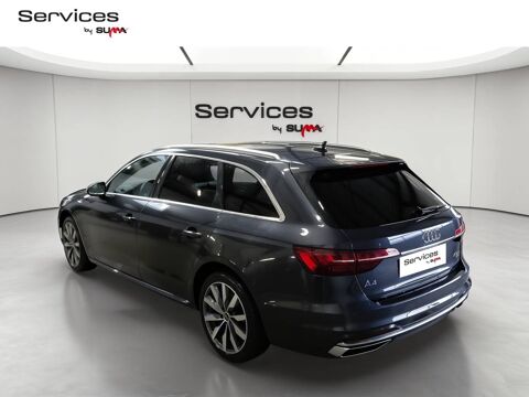 A4 Avant 40 TDI 204 S tronic 7 Quattro 2022 occasion 01440 Viriat