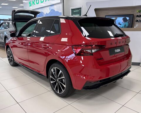 Fabia 1.0 TSI 95 ch EVO 2 BVM5 2026 occasion 24200 Sarlat-la-Can&eacute;da
