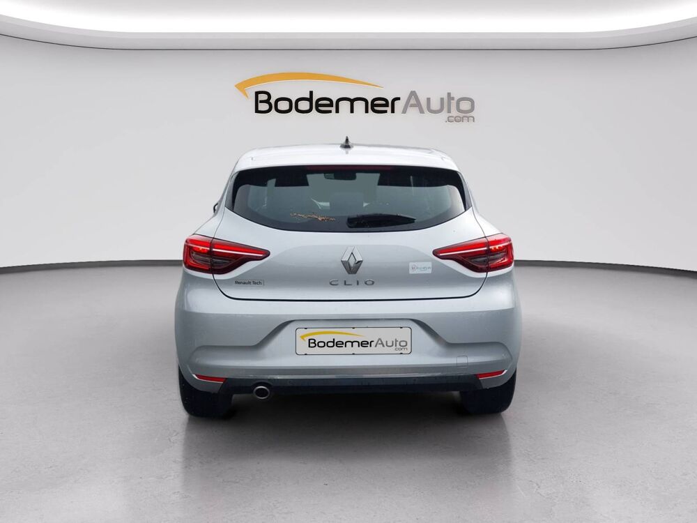 Clio TCe 90 - 21 2021 occasion 29200 Brest