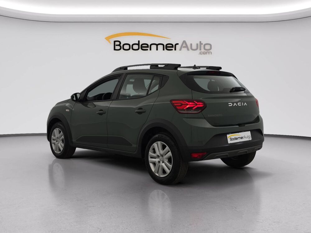 Sandero TCe 90 2024 occasion 29200 Brest