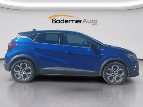Captur E-Tech full hybrid 145 2023 occasion 56000 Vannes