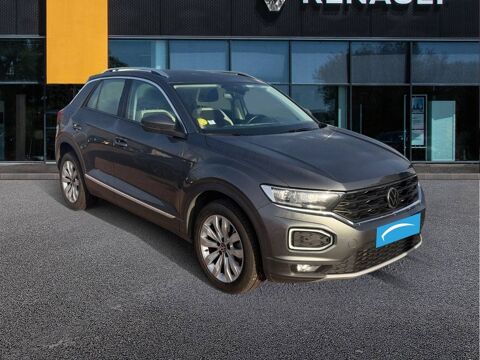T-ROC T-Roc 2.0 TDI 150 Start/Stop BVM6 2021 occasion 14200 H&eacute;rouville-Saint-Clair