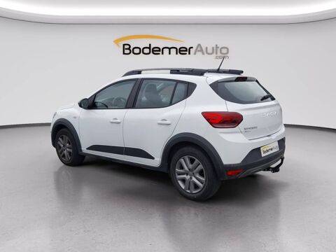 Sandero ECO-G 100 2023 occasion 22200 Guingamp