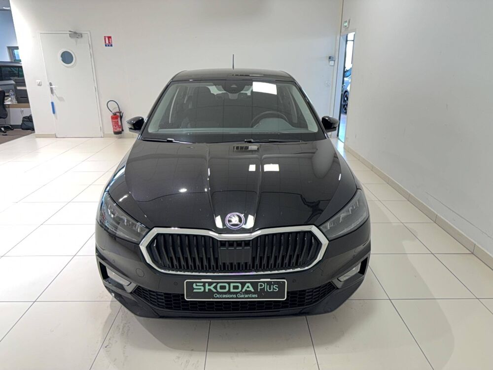 Fabia 1.0 TSI 95 ch EVO 2 BVM5 2025 occasion 25000 Besan&ccedil;on