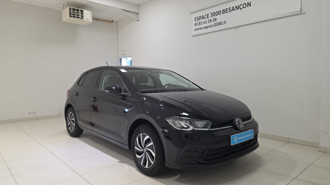 Volkswagen Polo 1.0 TSI 95 S&S DSG7 2025 occasion Besan&ccedil;on 25000