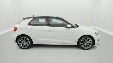 A1 Sportback 30 TFSI 110 ch S tronic 7 2021 occasion 25000 Besan&ccedil;on