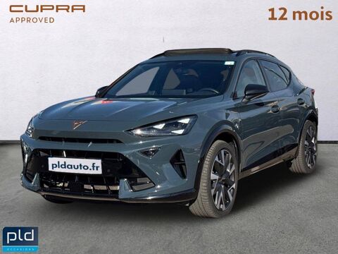Cupra Formentor eHybrid 272 ch DSG6 2024 occasion Aix-en-Provence 13090