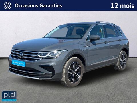 Annonce voiture Volkswagen Tiguan 32990 €