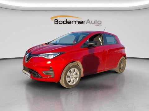 Renault Zo&eacute; Zoe R110 - 22B 2022 occasion Brest 29200