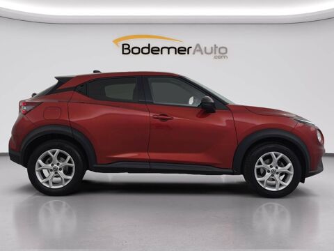 Juke DIG-T 114 2022 occasion 56000 Vannes