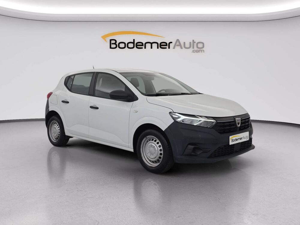 Sandero SCe 65 2021 occasion 50100 Cherbourg-en-Cotentin