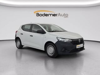 Sandero SCe 65 2021 occasion 50100 Cherbourg-en-Cotentin