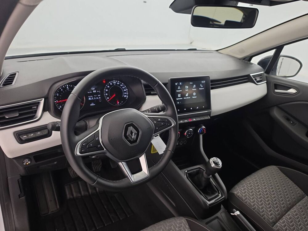 Clio TCe 100 GPL 2023 occasion 50100 Cherbourg-en-Cotentin