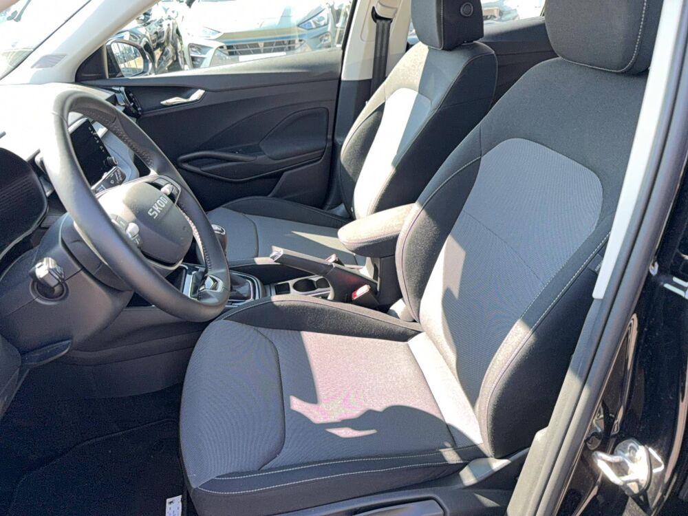 Fabia 1.0 TSI 95 ch EVO 2 BVM5 2025 occasion 25000 Besan&ccedil;on