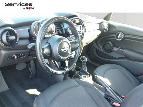 Cooper Hatch 5 Portes 136 ch BVA6 2017 occasion 01440 Viriat